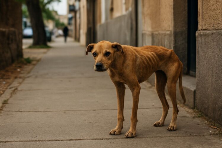 Fotografía editorial sobre Cómo identificar señales de maltrato animal en tu entorno (yam)